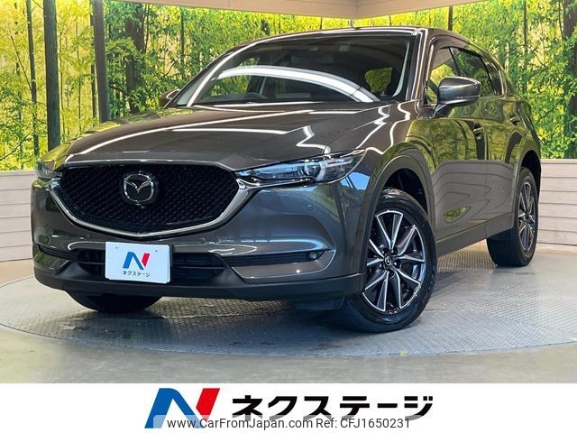 mazda cx-5 2018 CFJ1650231 image 1