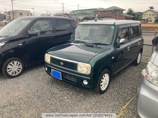 suzuki alto-lapin 2003 -SUZUKI--Alto Lapin UA-HE21S--HE21S-350500---SUZUKI--Alto Lapin UA-HE21S--HE21S-350500- image 1