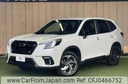 subaru forester 2022 -SUBARU--Forester 4BA-SK5--SK5-030632---SUBARU--Forester 4BA-SK5--SK5-030632-