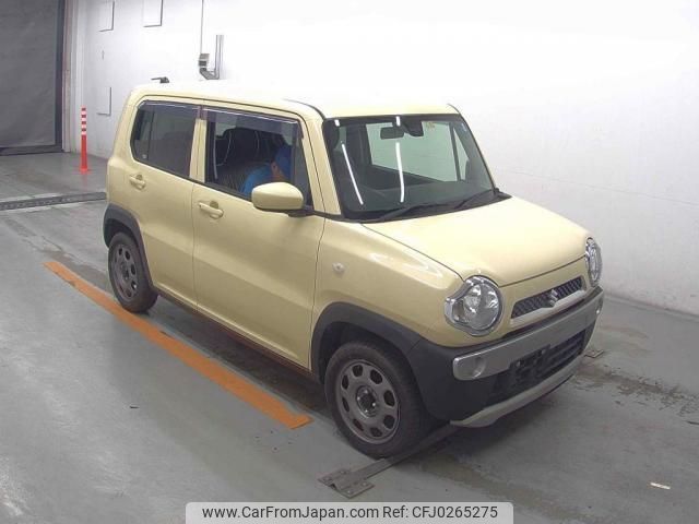 suzuki hustler 2017 quick_quick_DAA-MR41S_MR41S-290537 image 1