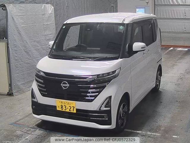 nissan roox 2023 -NISSAN 【熊谷 581と8327】--Roox B47A-0500220---NISSAN 【熊谷 581と8327】--Roox B47A-0500220- image 1