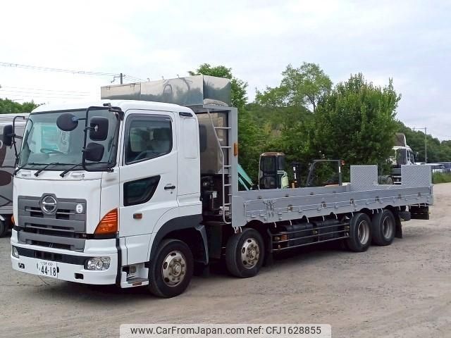 hino profia 2006 CFJ1628855 image 2