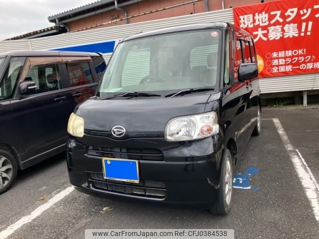 daihatsu tanto 2009 -DAIHATSU--Tanto DBA-L375S--L375S-0263579---DAIHATSU--Tanto DBA-L375S--L375S-0263579- image 2