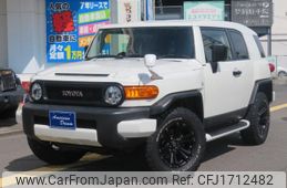 toyota fj-cruiser 2014 CFJ1712482