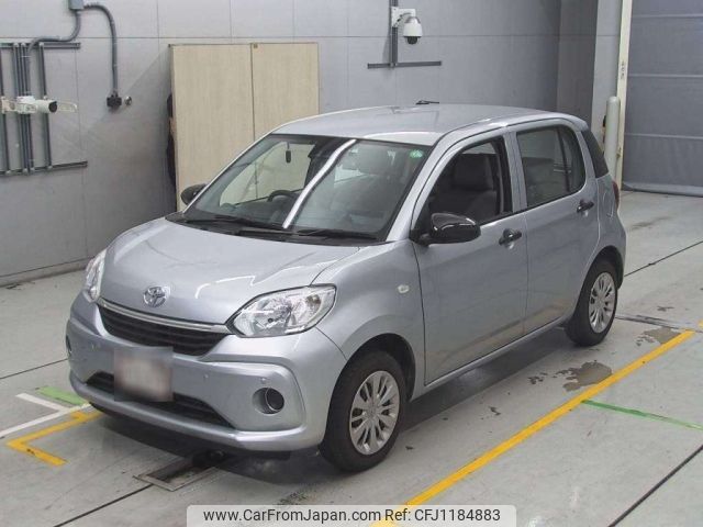 toyota passo 2020 -TOYOTA--Passo M700A-0162563---TOYOTA--Passo M700A-0162563- image 1