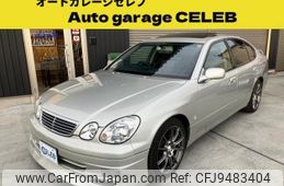 toyota aristo 1999 quick_quick_JZS160_JZS160-0087654