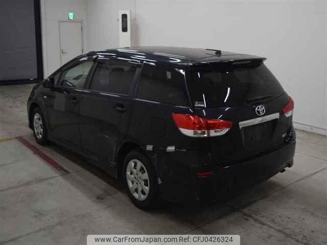 toyota wish 2010 -TOYOTA--Wish ZGE20G-0057179---TOYOTA--Wish ZGE20G-0057179- image 2