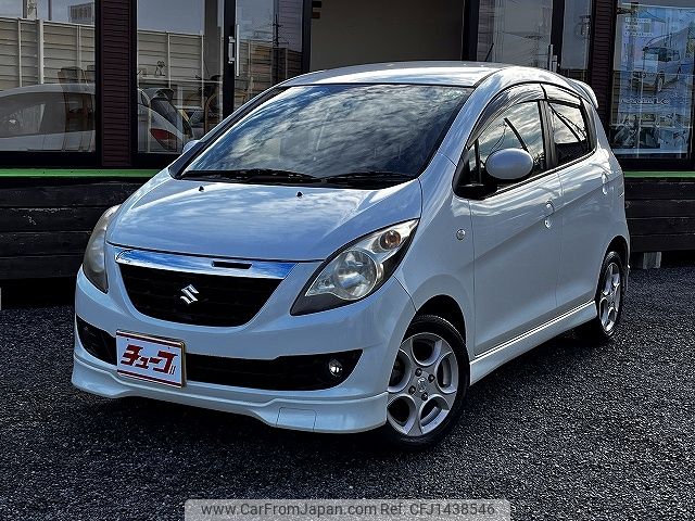 suzuki cervo 2007 -SUZUKI--Cervo CBA-HG21S--HG21S-611705---SUZUKI--Cervo CBA-HG21S--HG21S-611705- image 1