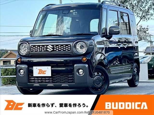 suzuki spacia 2019 -SUZUKI--Spacia Gear DAA-MK53S--MK53S-883380---SUZUKI--Spacia Gear DAA-MK53S--MK53S-883380- image 1