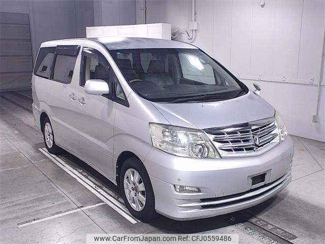 toyota alphard 2006 -TOYOTA--Alphard MNH10W-0098183---TOYOTA--Alphard MNH10W-0098183- image 1