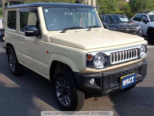 suzuki jimny 2018 CFJ1585427 image 2