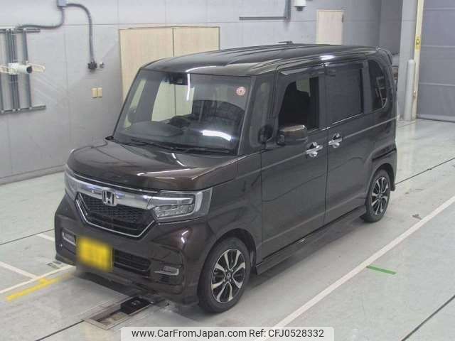 honda n-box 2020 -HONDA 【富山 581ﾆ5074】--N BOX 6BA-JF3--JF3-1509011---HONDA 【富山 581ﾆ5074】--N BOX 6BA-JF3--JF3-1509011- image 1