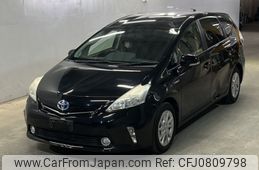 toyota prius-α 2012 -TOYOTA--Prius α ZVW40W-3009417---TOYOTA--Prius α ZVW40W-3009417-