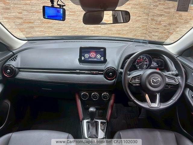 mazda cx-3 2017 -MAZDA--CX-3 6BA-DKEFW--DKEFW-102650---MAZDA--CX-3 6BA-DKEFW--DKEFW-102650- image 2