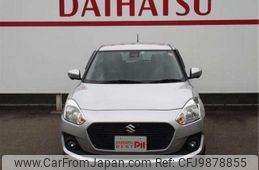 suzuki swift 2017 -SUZUKI--Swift DBA-ZC83S--ZC83S-107564---SUZUKI--Swift DBA-ZC83S--ZC83S-107564-