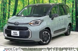 toyota sienta 2025 -TOYOTA--Sienta 6AA-MXPL10G--MXPL10-1217***---TOYOTA--Sienta 6AA-MXPL10G--MXPL10-1217***-