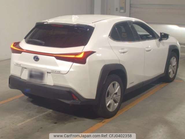 lexus ux 2021 -LEXUS--Lexus UX 6AA-MZAH10--MZAH10-2112158---LEXUS--Lexus UX 6AA-MZAH10--MZAH10-2112158- image 2