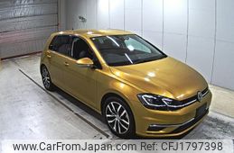 volkswagen golf 2019 CFJ1797398