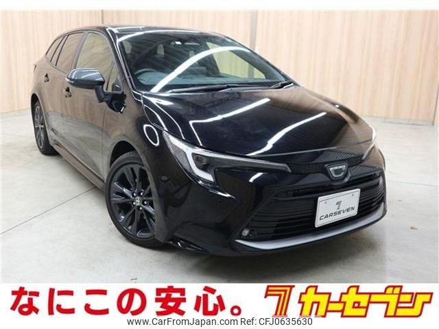 toyota corolla-touring-wagon 2023 -TOYOTA--Corolla Touring 5BA-MZEA17W--MZEA17-0002246---TOYOTA--Corolla Touring 5BA-MZEA17W--MZEA17-0002246- image 1