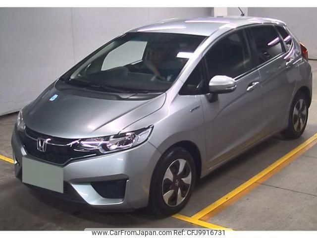 honda fit-hybrid 2016 quick_quick_DAA-GP5_3321148 image 2