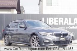 bmw 3-series 2021 -BMW--BMW 3 Series 3DA-6L20--WBA6L720X0FL41925---BMW--BMW 3 Series 3DA-6L20--WBA6L720X0FL41925-