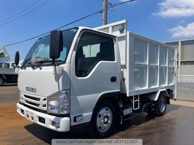 isuzu elf-truck 2020 CFJ1223621 image 2