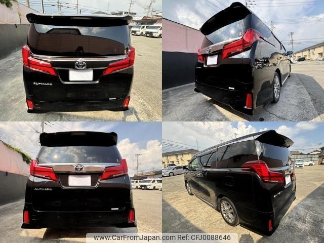 toyota alphard 2022 quick_quick_3BA-AGH30W_AGH30-0433228 image 2