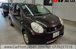 toyota passo 2014 -TOYOTA 【富山 535ﾃ8787】--Passo KGC30--KGC30-0176798---TOYOTA 【富山 535ﾃ8787】--Passo KGC30--KGC30-0176798-