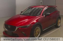 mazda cx-3 2022 CFJ1588331