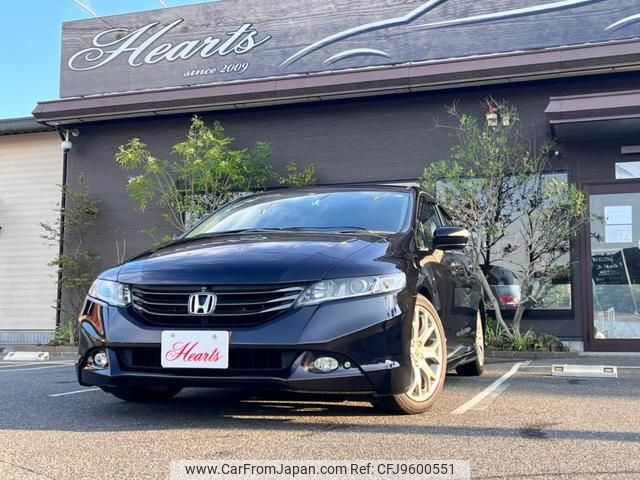 honda odyssey 2011 -HONDA 【名変中 】--Odyssey RB3--1123178---HONDA 【名変中 】--Odyssey RB3--1123178- image 1