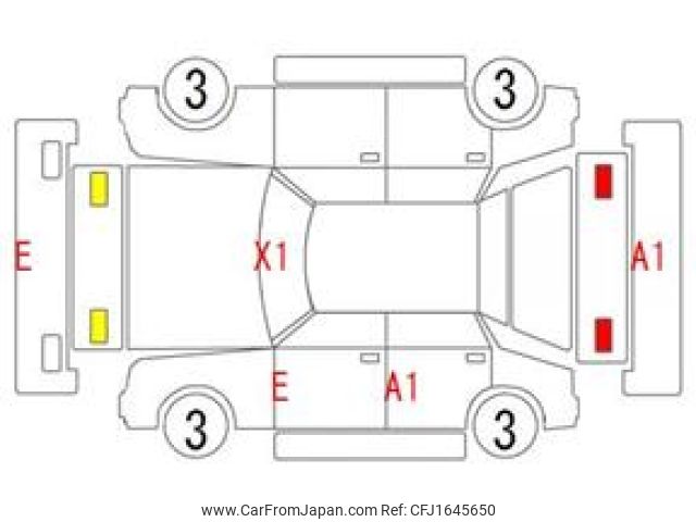 suzuki swift 2020 CFJ1645650 image 2