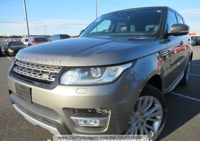 land-rover range-rover-sport 2018 KS5025030005F-10 image 2