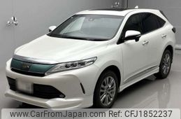 toyota harrier 2019 CFJ1852237