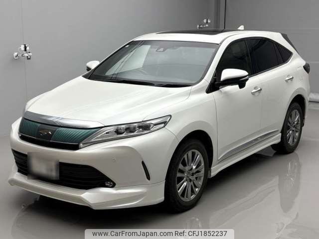 toyota harrier 2019 CFJ1852237 image 1