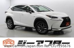 lexus nx 2015 -LEXUS--Lexus NX DBA-AGZ10--AGZ10-1005407---LEXUS--Lexus NX DBA-AGZ10--AGZ10-1005407-