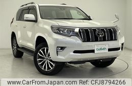 toyota land-cruiser-prado 2021 -TOYOTA--Land Cruiser Prado 3BA-TRJ150W--TRJ150-0125268---TOYOTA--Land Cruiser Prado 3BA-TRJ150W--TRJ150-0125268-