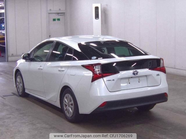 toyota prius 2022 CFJ1706269 image 2