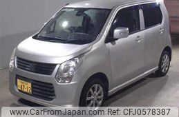 suzuki wagon-r 2013 -SUZUKI 【宇都宮 581ﾀ4712】--Wagon R MH34S-246898---SUZUKI 【宇都宮 581ﾀ4712】--Wagon R MH34S-246898-