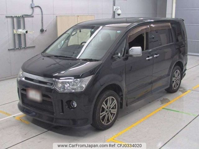 mitsubishi delica-d5 2011 -MITSUBISHI--Delica D5 CV5W-0607420---MITSUBISHI--Delica D5 CV5W-0607420- image 1