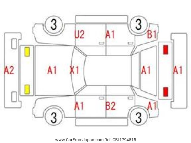 mazda cx-3 2015 CFJ1794815 image 2
