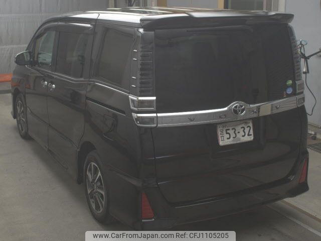 toyota voxy 2020 -TOYOTA--Voxy ZRR80W-0613392---TOYOTA--Voxy ZRR80W-0613392- image 2