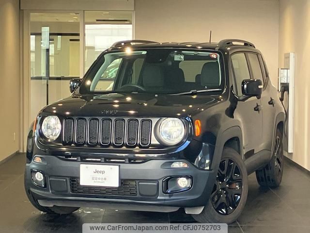 jeep renegade 2018 quick_quick_BU14_1C4BU0000JPH32213 image 1