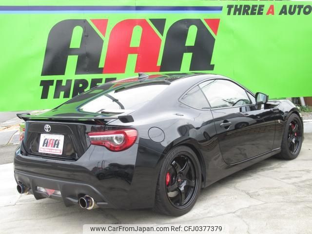 toyota 86 2017 -TOYOTA--86 ZN6--082828---TOYOTA--86 ZN6--082828- image 2