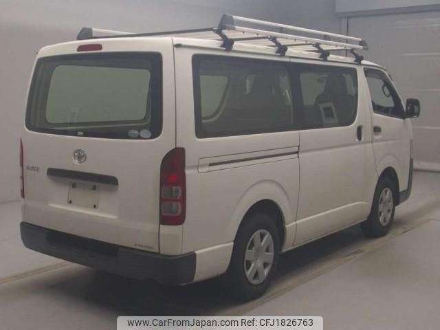 toyota hiace-van 2014 CFJ1826763 image 2