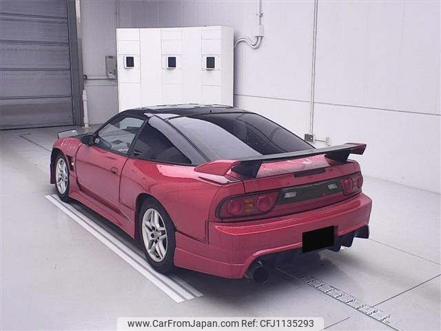 nissan 180sx 1997 -NISSAN--180SX RPS13ｶｲ-325536---NISSAN--180SX RPS13ｶｲ-325536- image 2