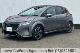 nissan aura 2023 -NISSAN 【新潟 301ﾒ4253】--AURA FE13--299482---NISSAN 【新潟 301ﾒ4253】--AURA FE13--299482-