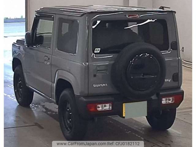 suzuki jimny 2023 -SUZUKI 【秋田 583ﾐ3578】--Jimny 3BA-JB64W--JB64W-317836---SUZUKI 【秋田 583ﾐ3578】--Jimny 3BA-JB64W--JB64W-317836- image 2