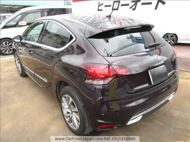citroen ds4 2015 CFJ1415980 image 2