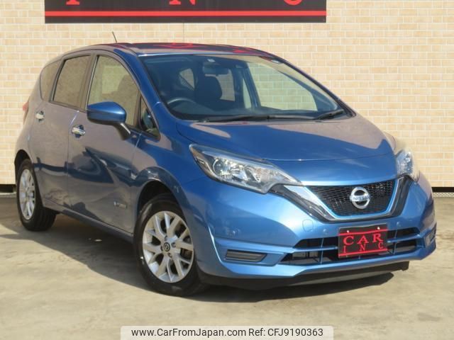 nissan note 2019 quick_quick_HE12_HE12-301252 image 2