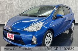 toyota aqua 2012 -TOYOTA--AQUA DAA-NHP10--NHP10-6106024---TOYOTA--AQUA DAA-NHP10--NHP10-6106024-